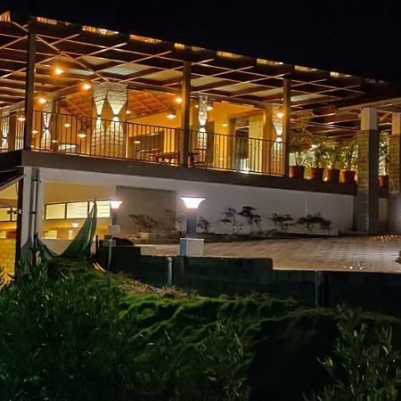 Chikmagalūr Biranji Aqua Retreat酒店 外观 照片
