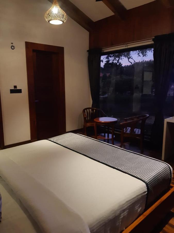 Chikmagalūr Biranji Aqua Retreat酒店 外观 照片