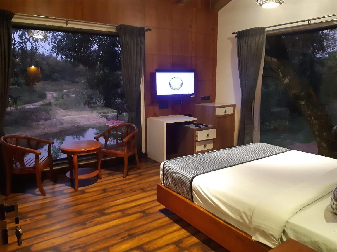 Chikmagalūr Biranji Aqua Retreat酒店 外观 照片