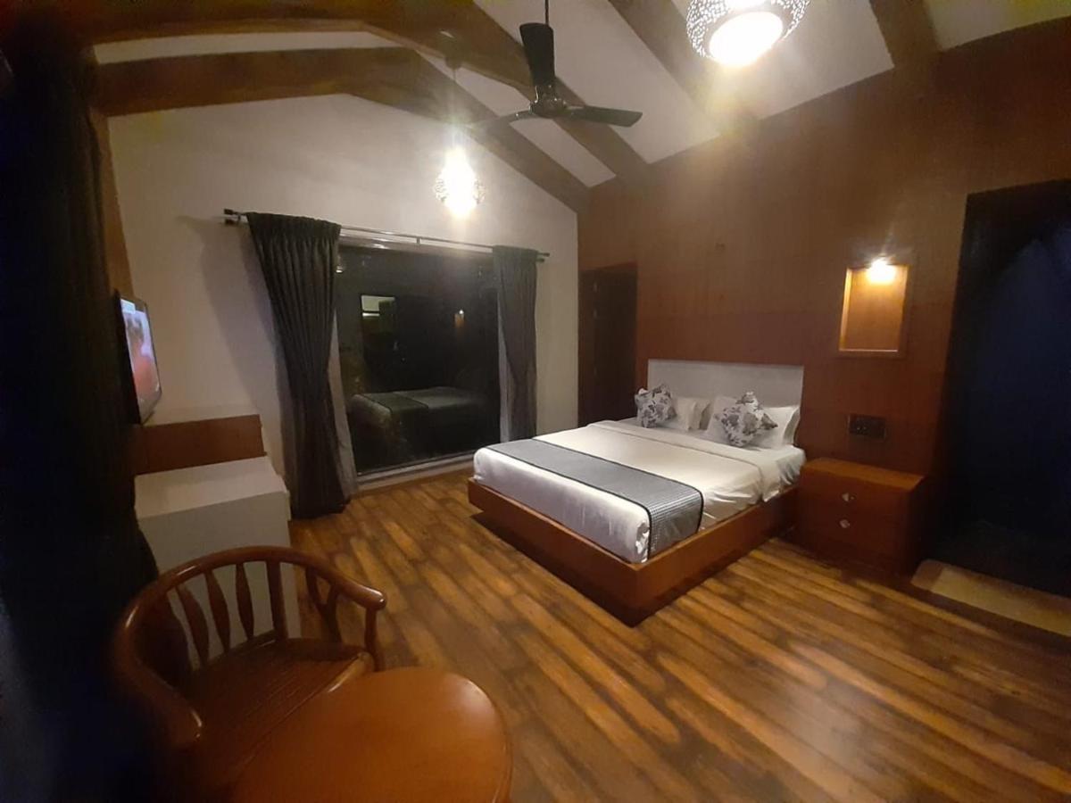 Chikmagalūr Biranji Aqua Retreat酒店 外观 照片