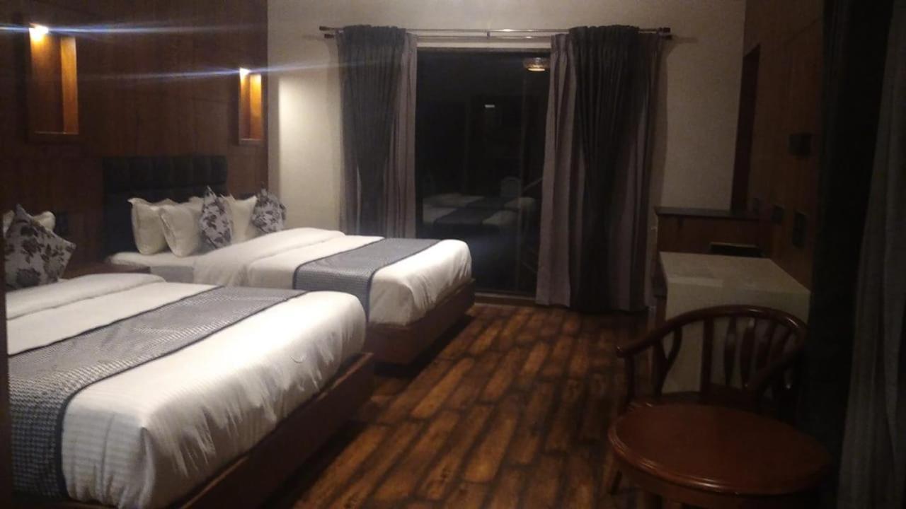 Chikmagalūr Biranji Aqua Retreat酒店 外观 照片