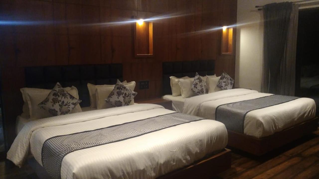 Chikmagalūr Biranji Aqua Retreat酒店 外观 照片