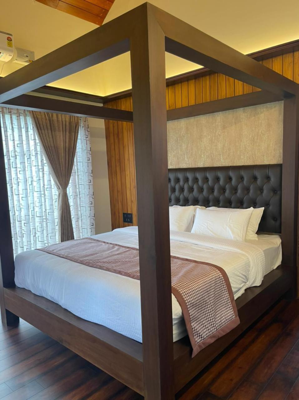 Chikmagalūr Biranji Aqua Retreat酒店 外观 照片