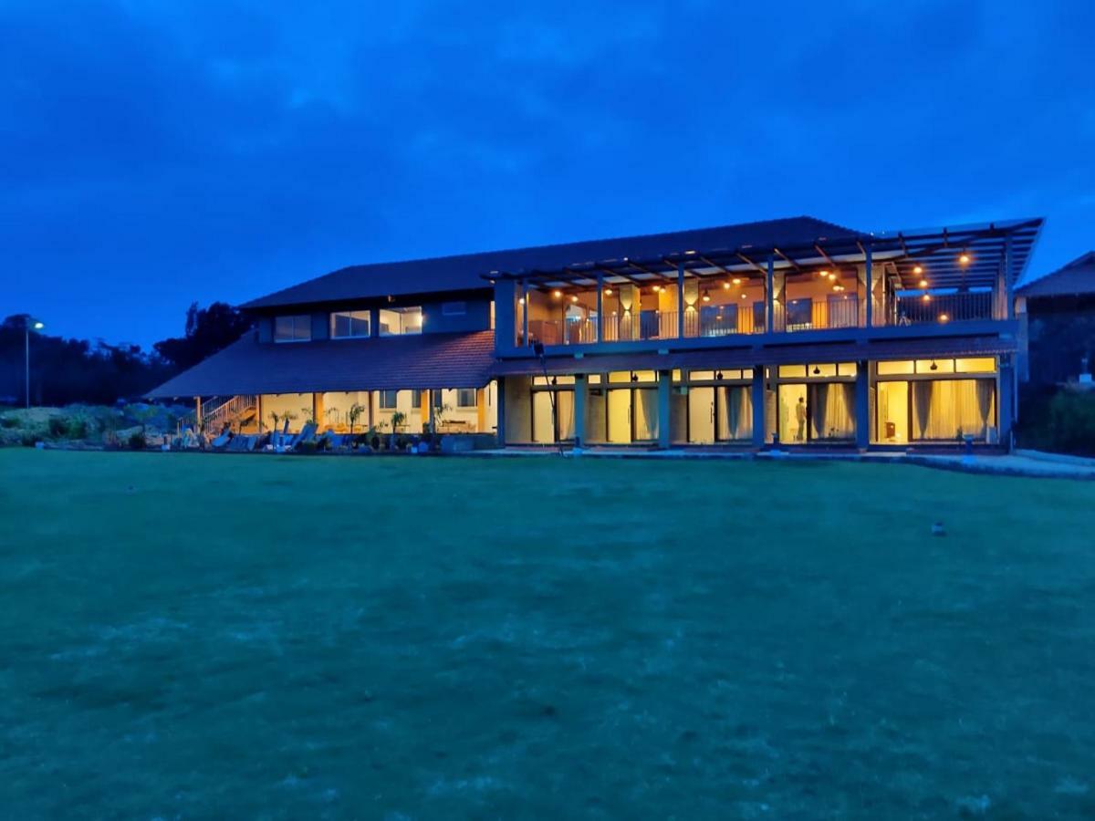 Chikmagalūr Biranji Aqua Retreat酒店 外观 照片