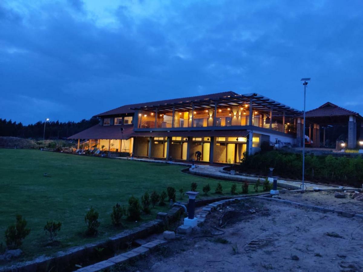 Chikmagalūr Biranji Aqua Retreat酒店 外观 照片