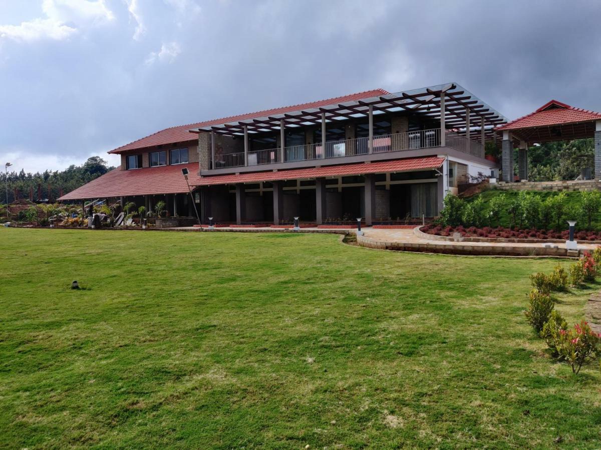 Chikmagalūr Biranji Aqua Retreat酒店 外观 照片