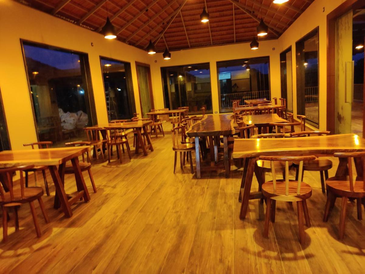 Chikmagalūr Biranji Aqua Retreat酒店 外观 照片