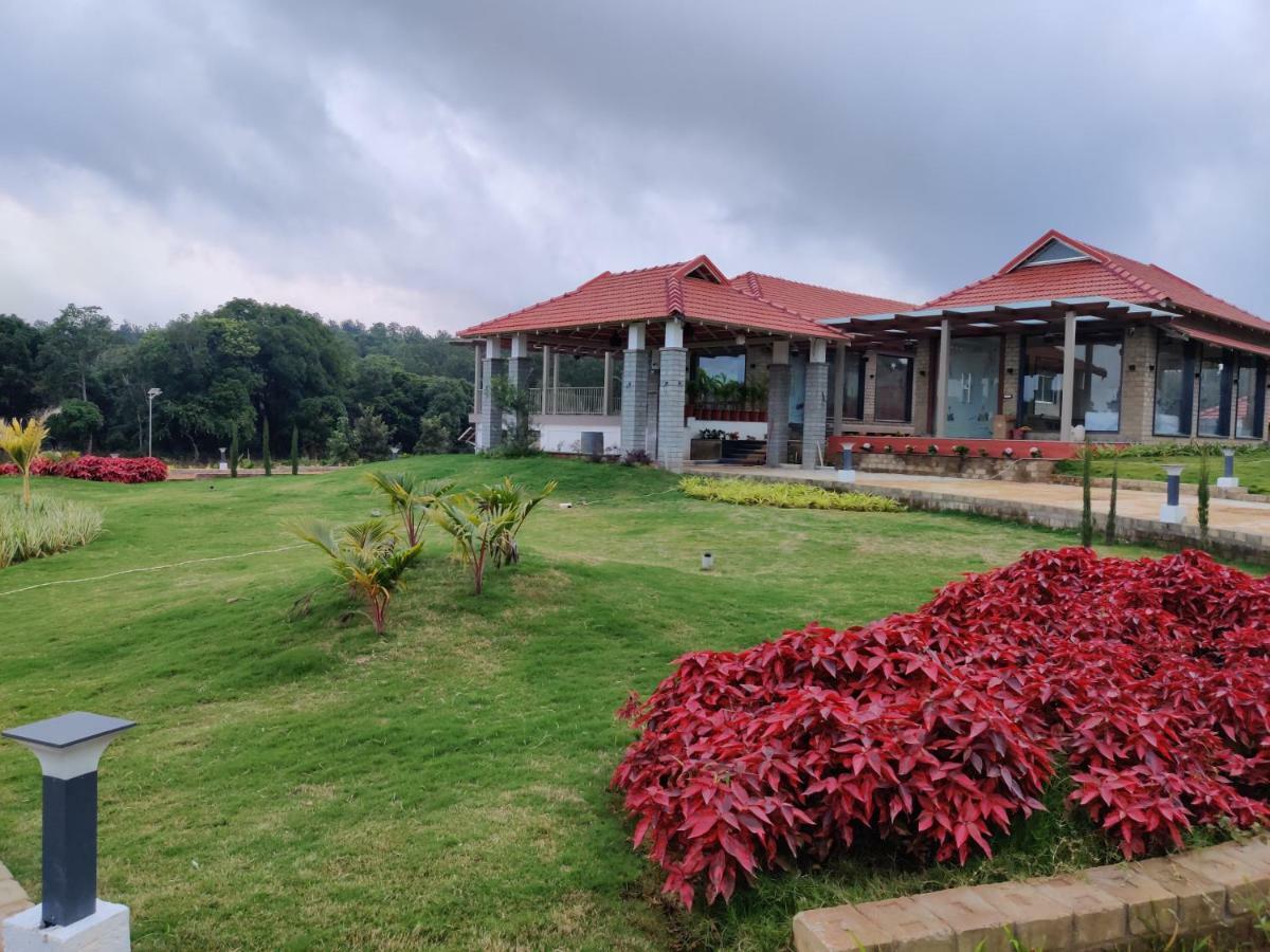 Chikmagalūr Biranji Aqua Retreat酒店 外观 照片
