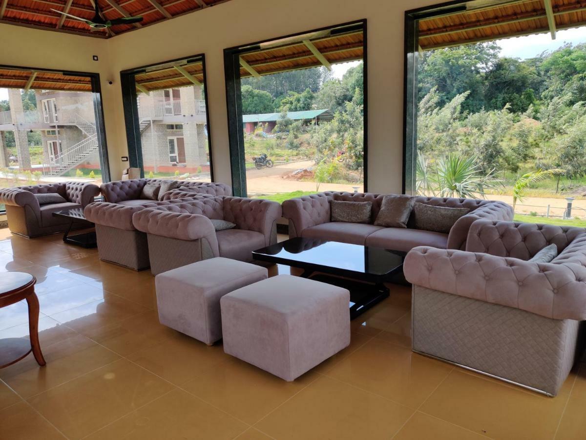 Chikmagalūr Biranji Aqua Retreat酒店 外观 照片