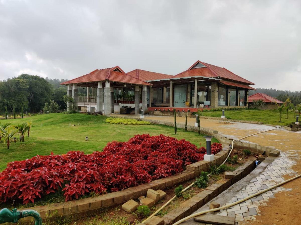 Chikmagalūr Biranji Aqua Retreat酒店 外观 照片