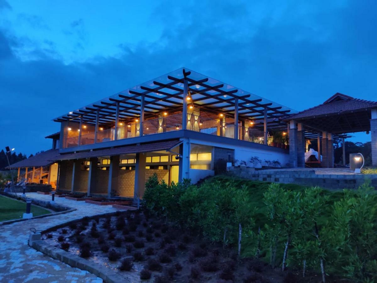 Chikmagalūr Biranji Aqua Retreat酒店 外观 照片