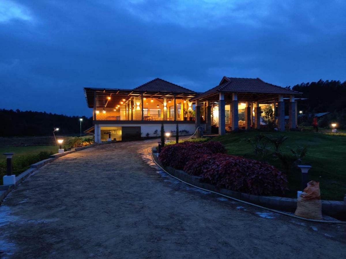 Chikmagalūr Biranji Aqua Retreat酒店 外观 照片