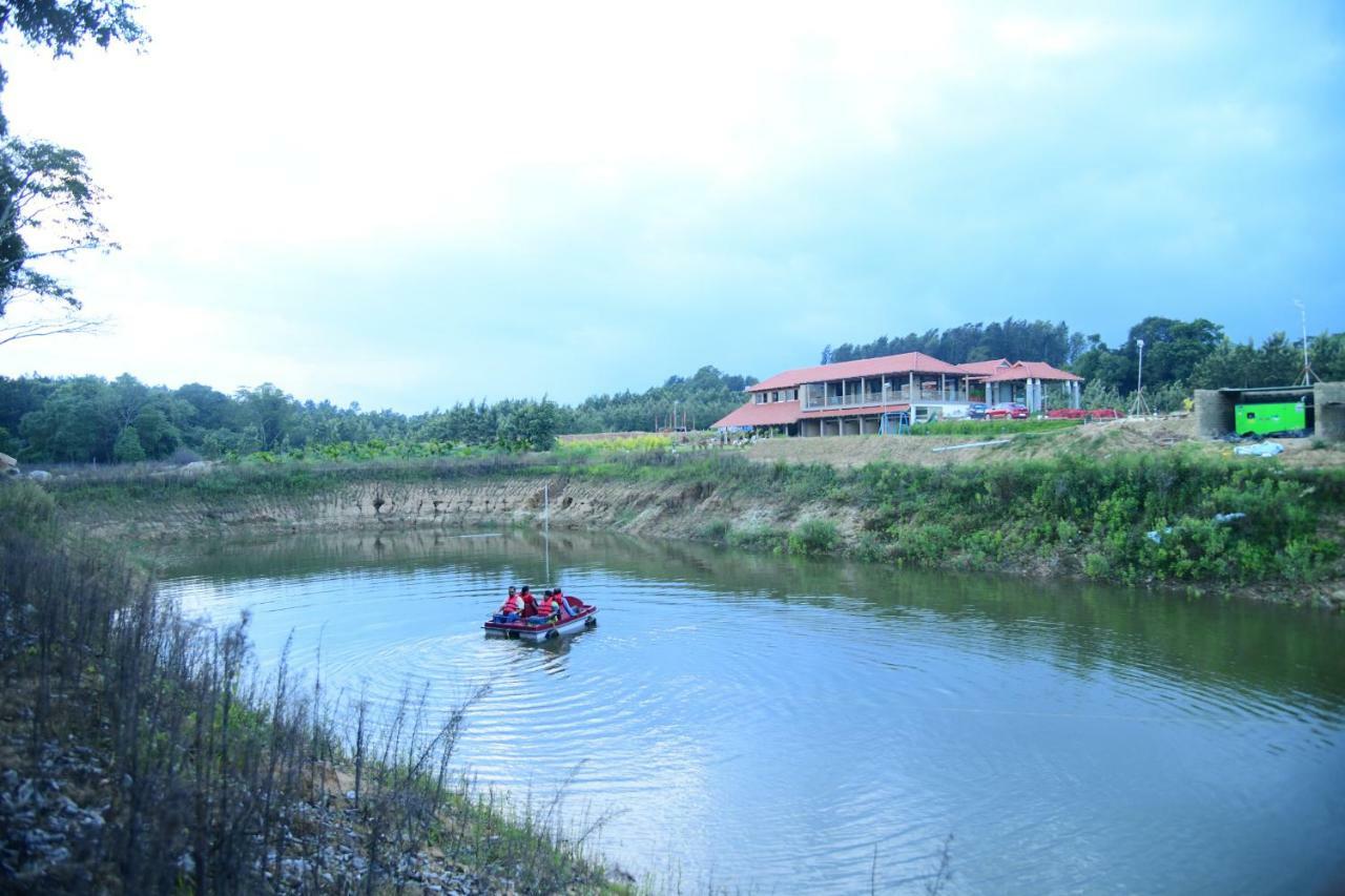 Chikmagalūr Biranji Aqua Retreat酒店 外观 照片