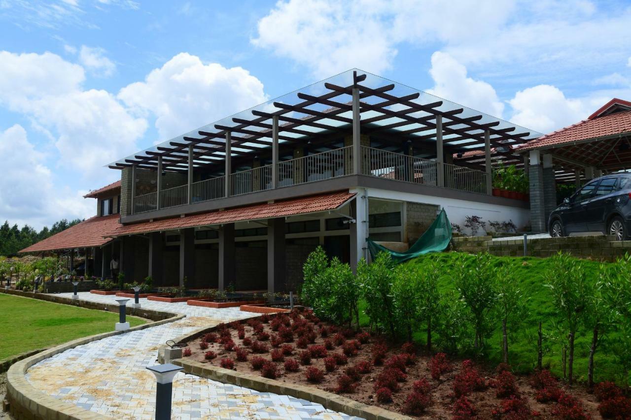 Chikmagalūr Biranji Aqua Retreat酒店 外观 照片