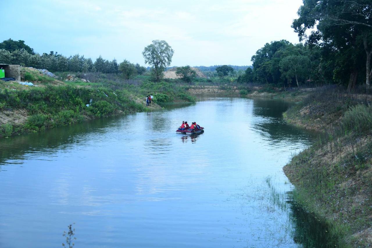 Chikmagalūr Biranji Aqua Retreat酒店 外观 照片