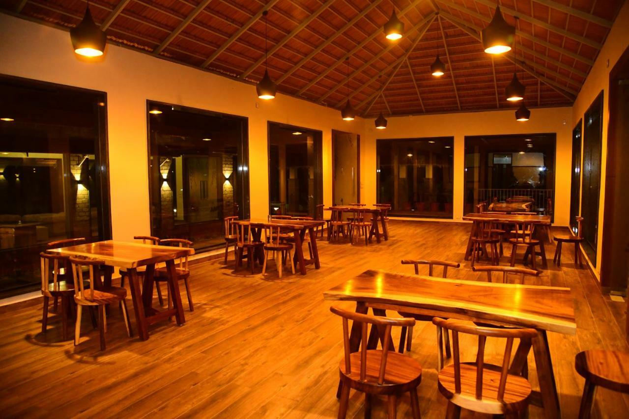 Chikmagalūr Biranji Aqua Retreat酒店 外观 照片