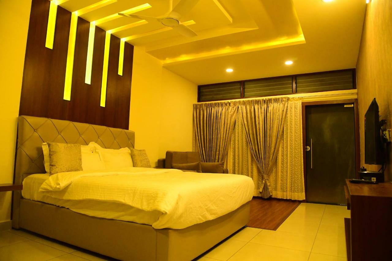 Chikmagalūr Biranji Aqua Retreat酒店 外观 照片