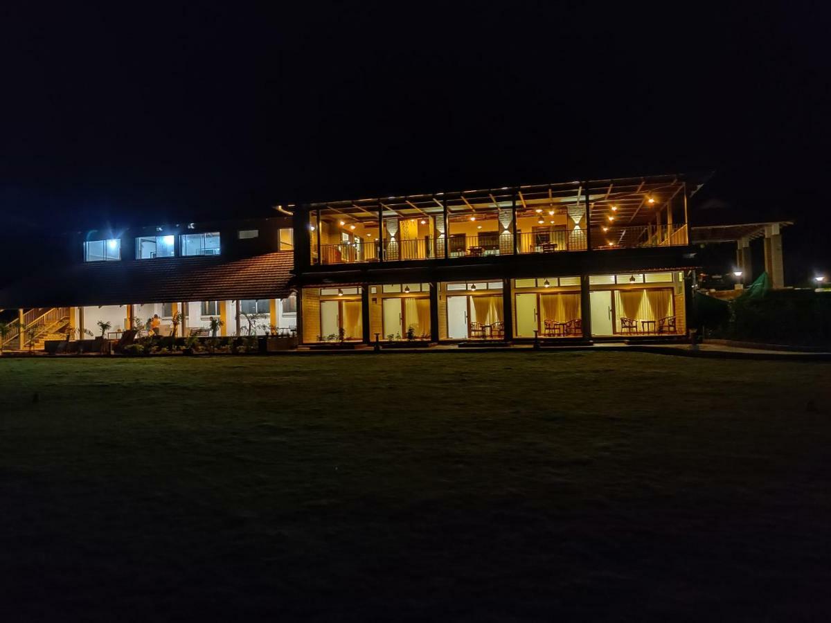 Chikmagalūr Biranji Aqua Retreat酒店 外观 照片