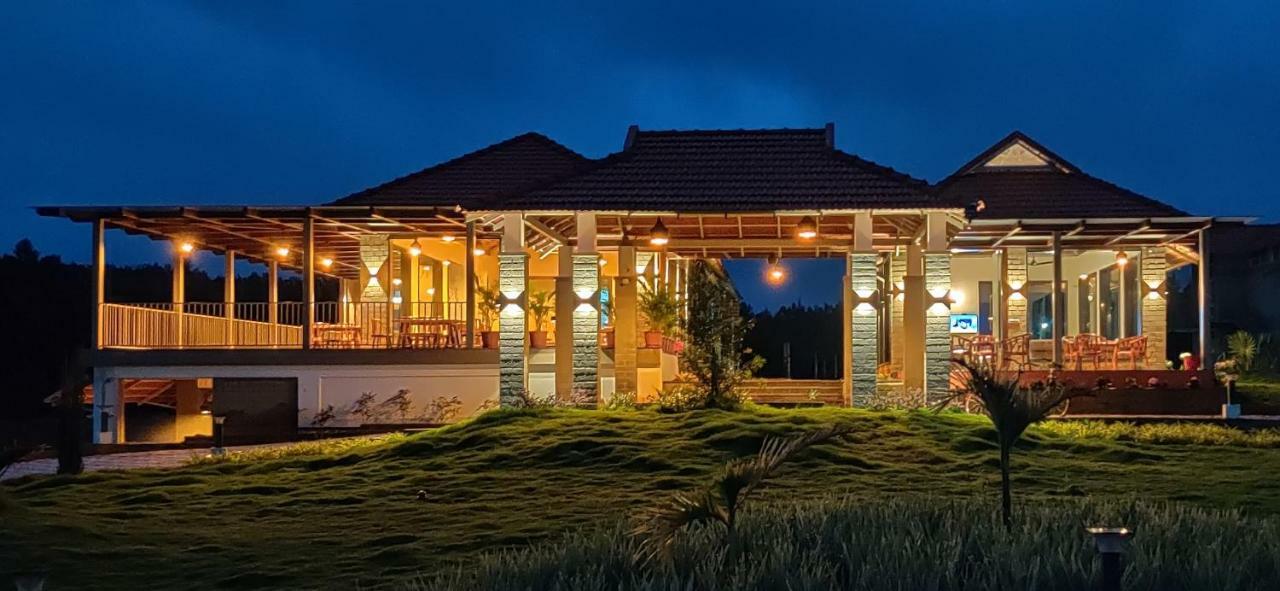 Chikmagalūr Biranji Aqua Retreat酒店 外观 照片