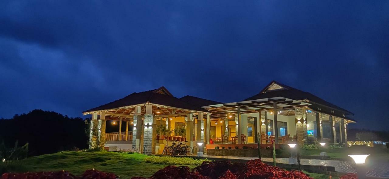 Chikmagalūr Biranji Aqua Retreat酒店 外观 照片